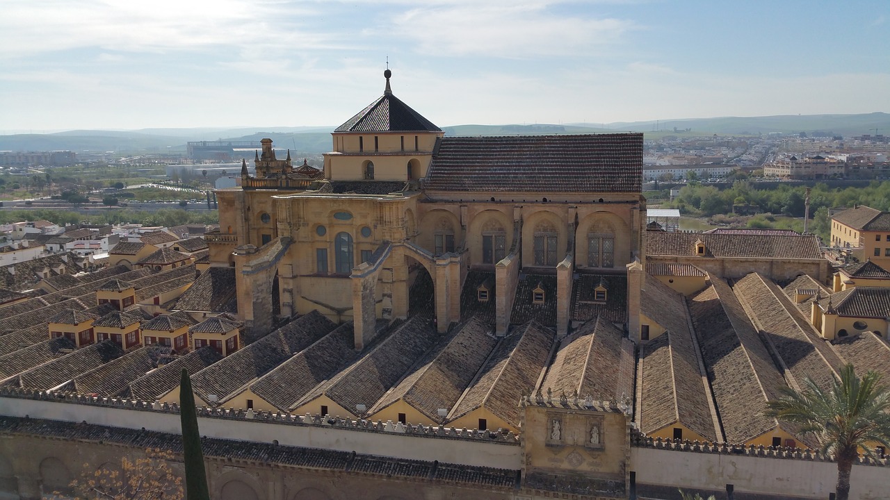 Conoce la Mezquita Catedral de Córdoba, España | ETIAS